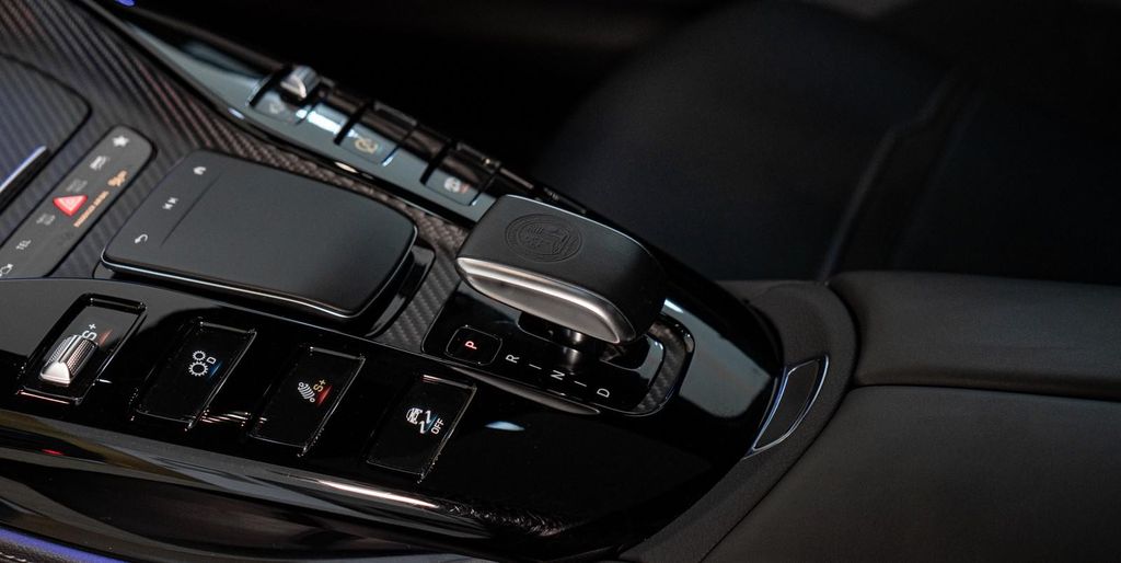 Mercedes-Benz AMG GT 2020