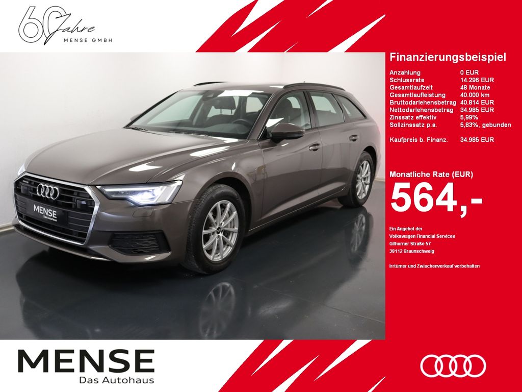 Audi A6 2022