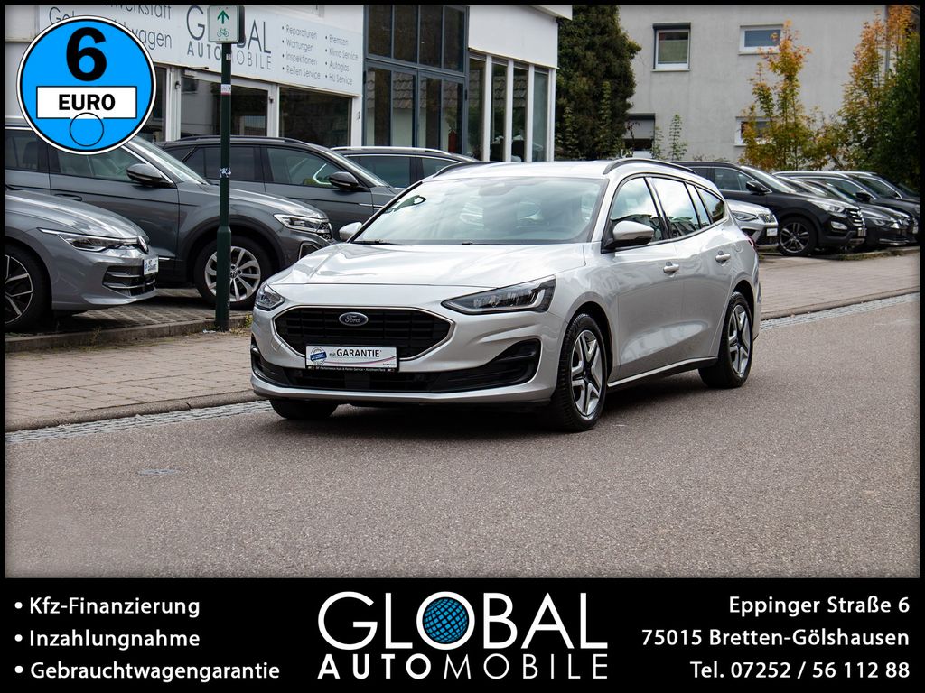 Ford Focus 2022