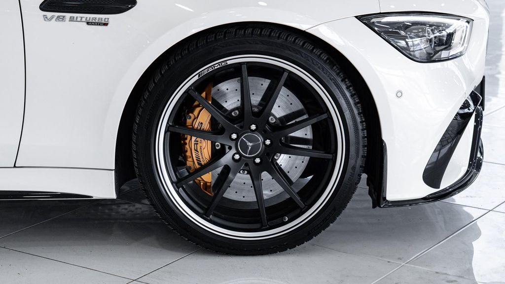 Mercedes-Benz AMG GT 2020