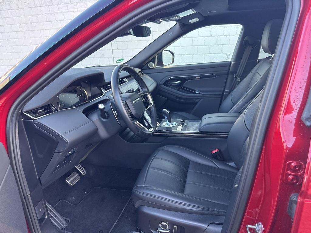 Land Rover Range Rover Evoque 2022