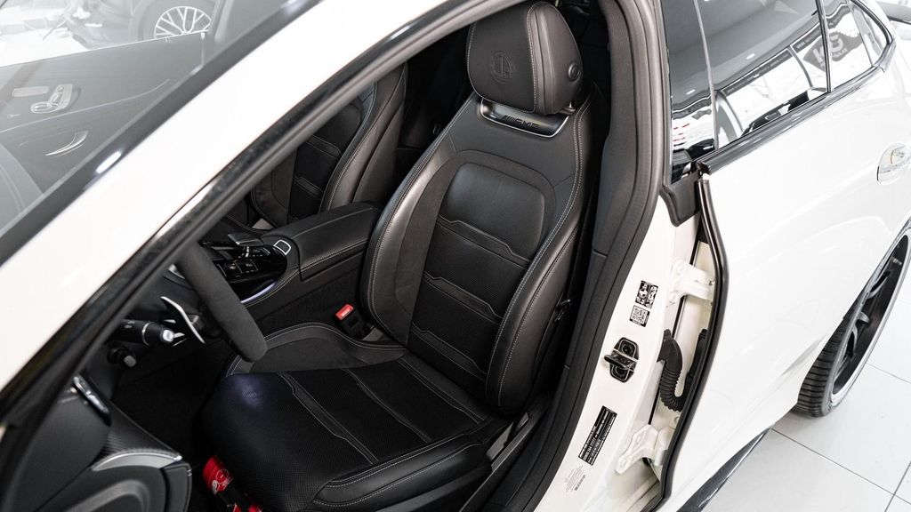 Mercedes-Benz AMG GT 2020