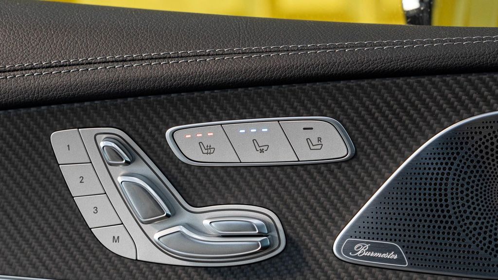 Mercedes-Benz AMG GT 2020