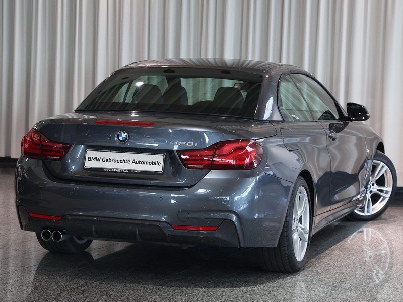 BMW 420 2020