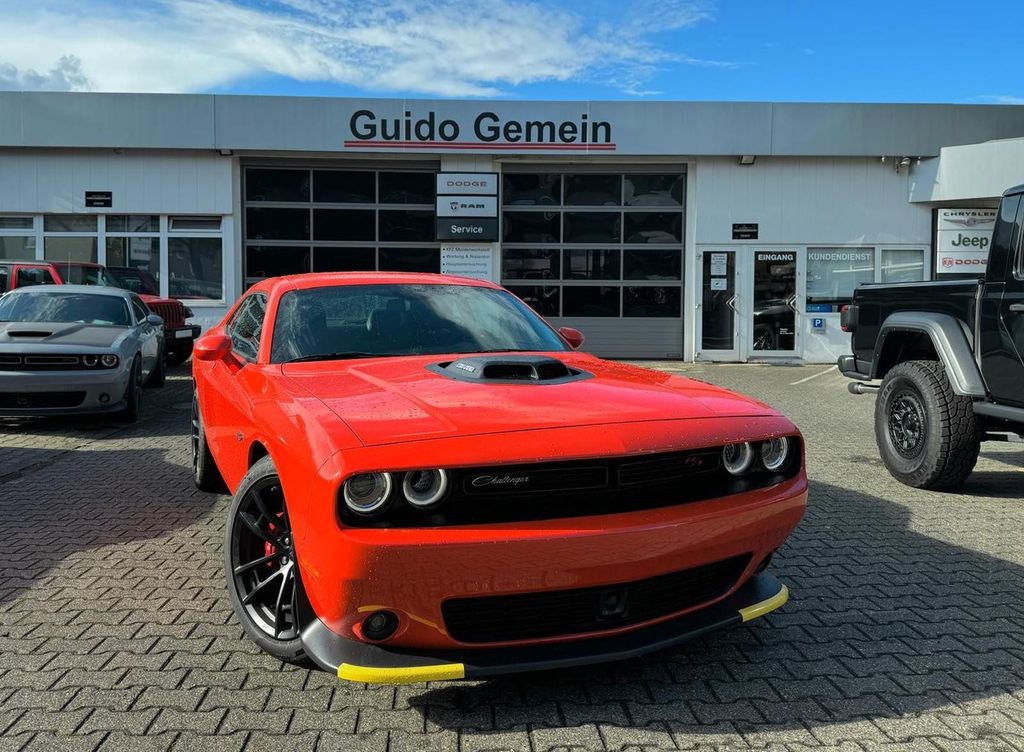 Dodge Challenger 2023