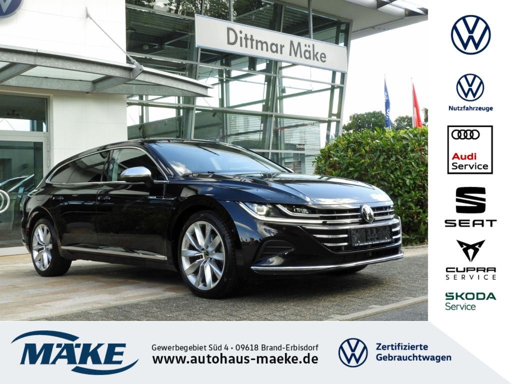 Volkswagen Arteon 2023