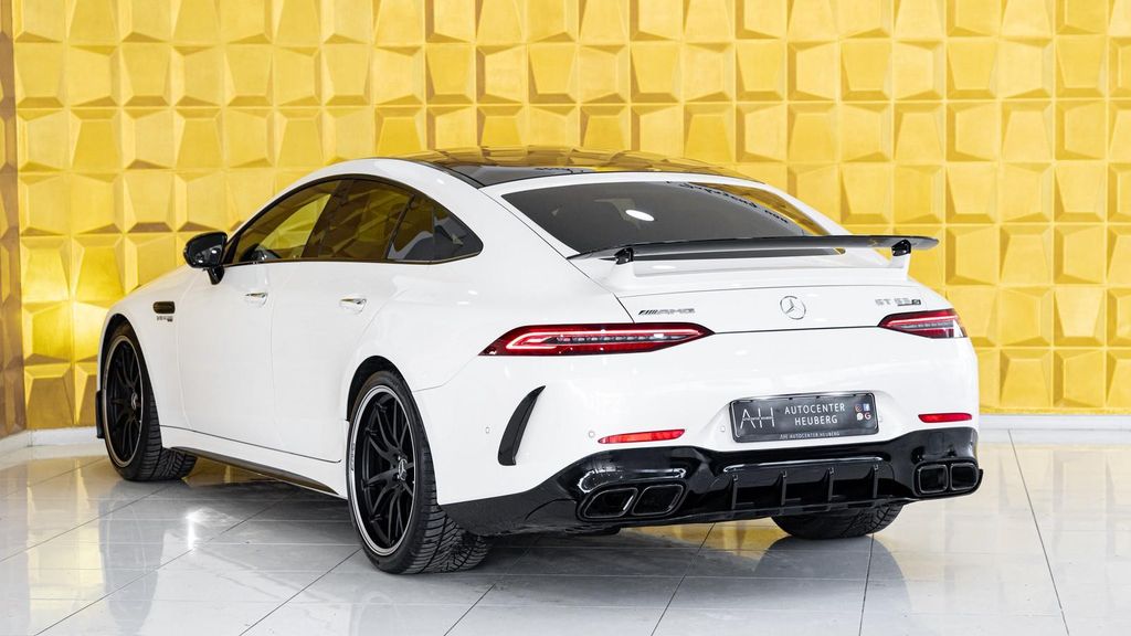 Mercedes-Benz AMG GT 2020