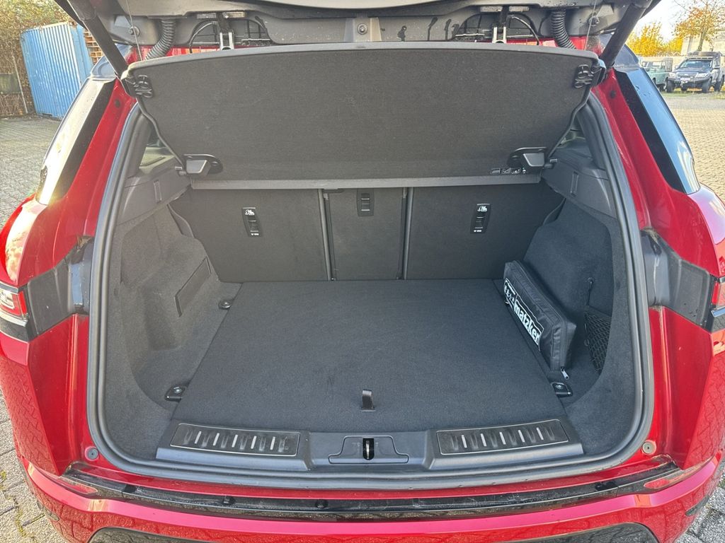 Land Rover Range Rover Evoque 2022