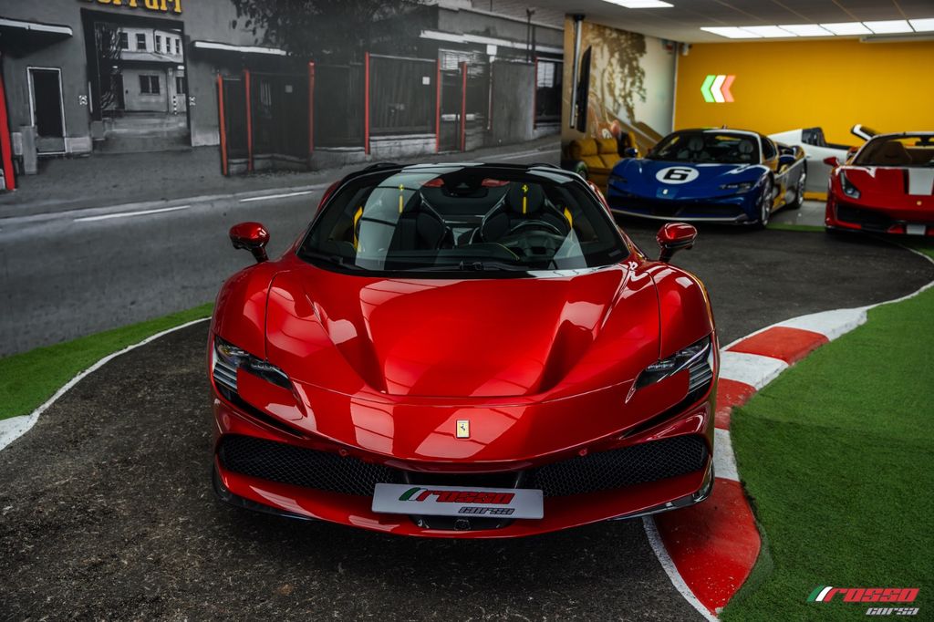 Ferrari SF90 2024