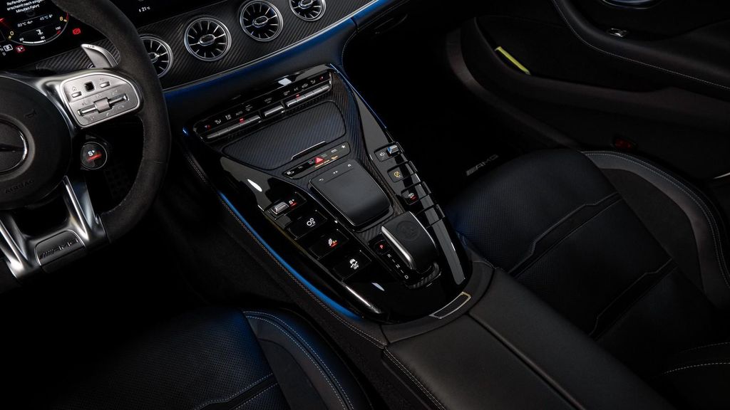 Mercedes-Benz AMG GT 2020