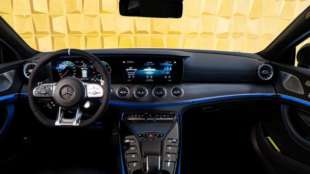 Mercedes-Benz AMG GT 2020