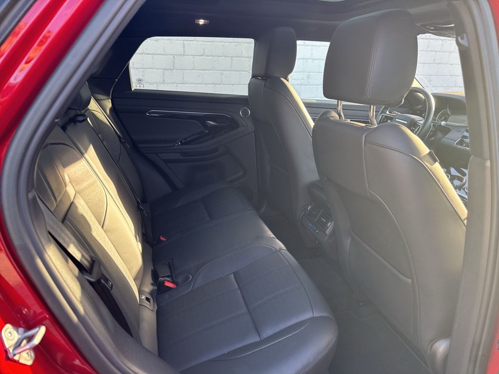 Land Rover Range Rover Evoque 2022