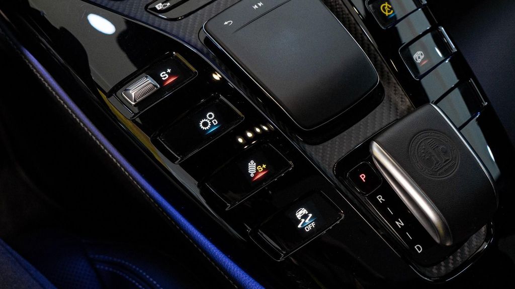 Mercedes-Benz AMG GT 2020