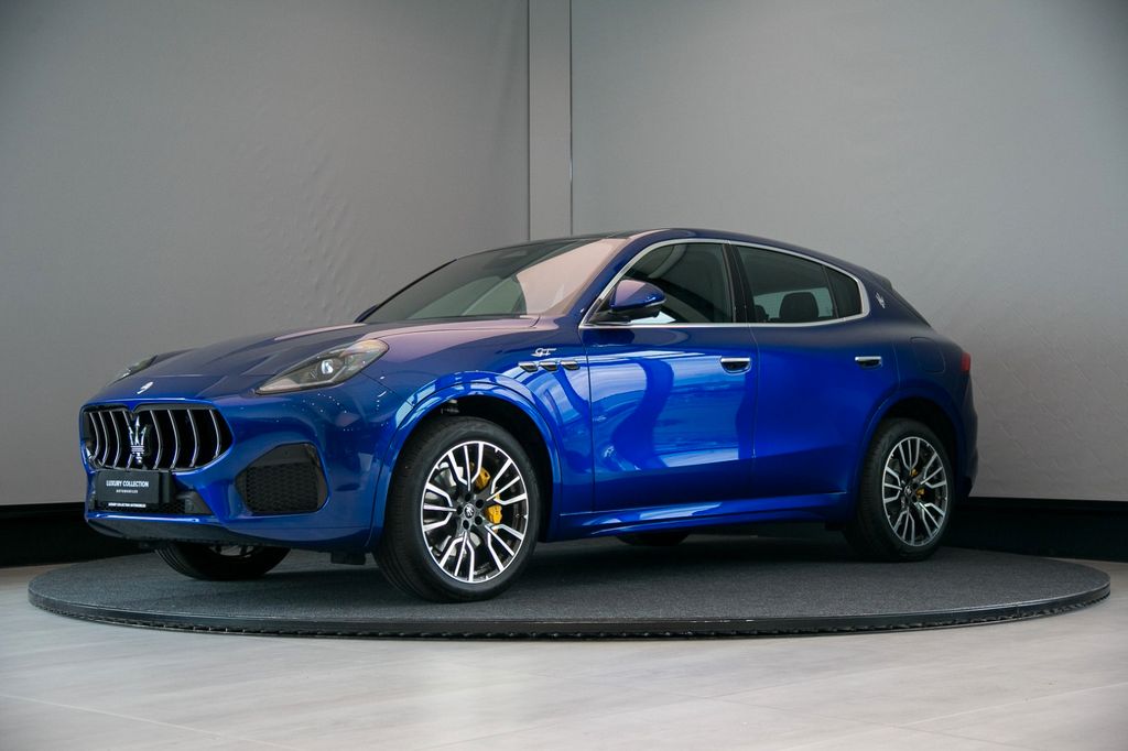 Maserati Grecale 2022