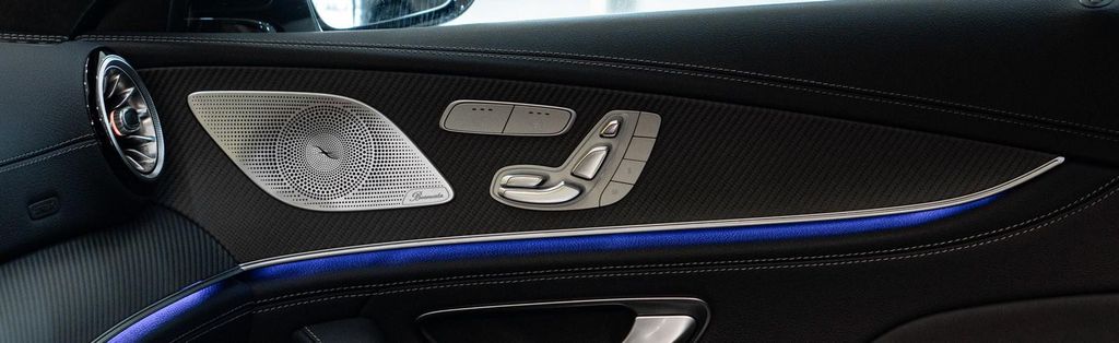 Mercedes-Benz AMG GT 2020