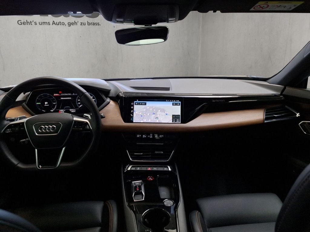 Audi e-tron GT 2021