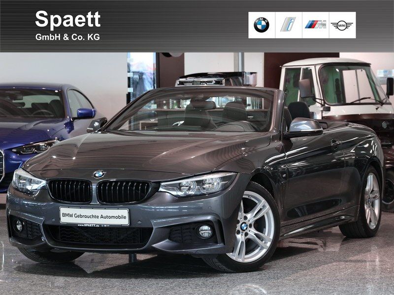 BMW 420 2020