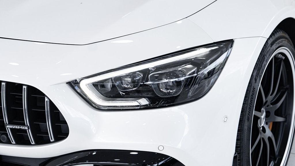 Mercedes-Benz AMG GT 2020