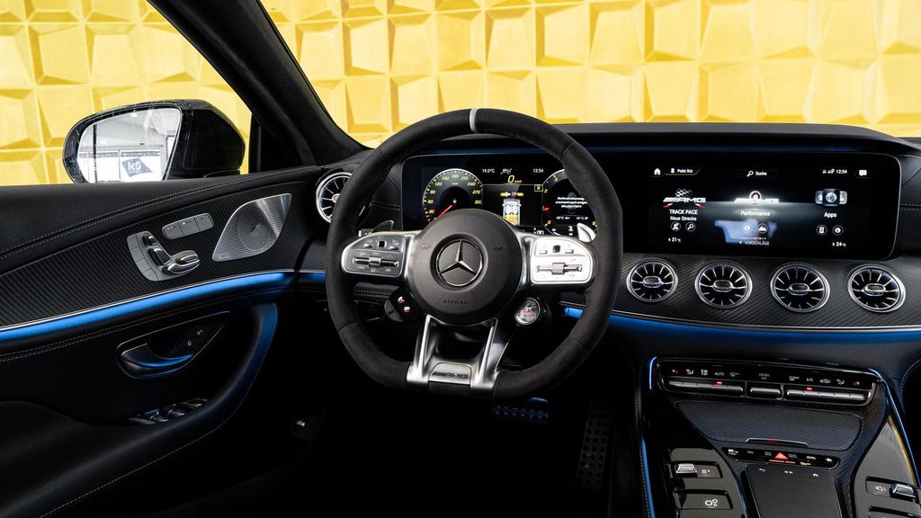 Mercedes-Benz AMG GT 2020