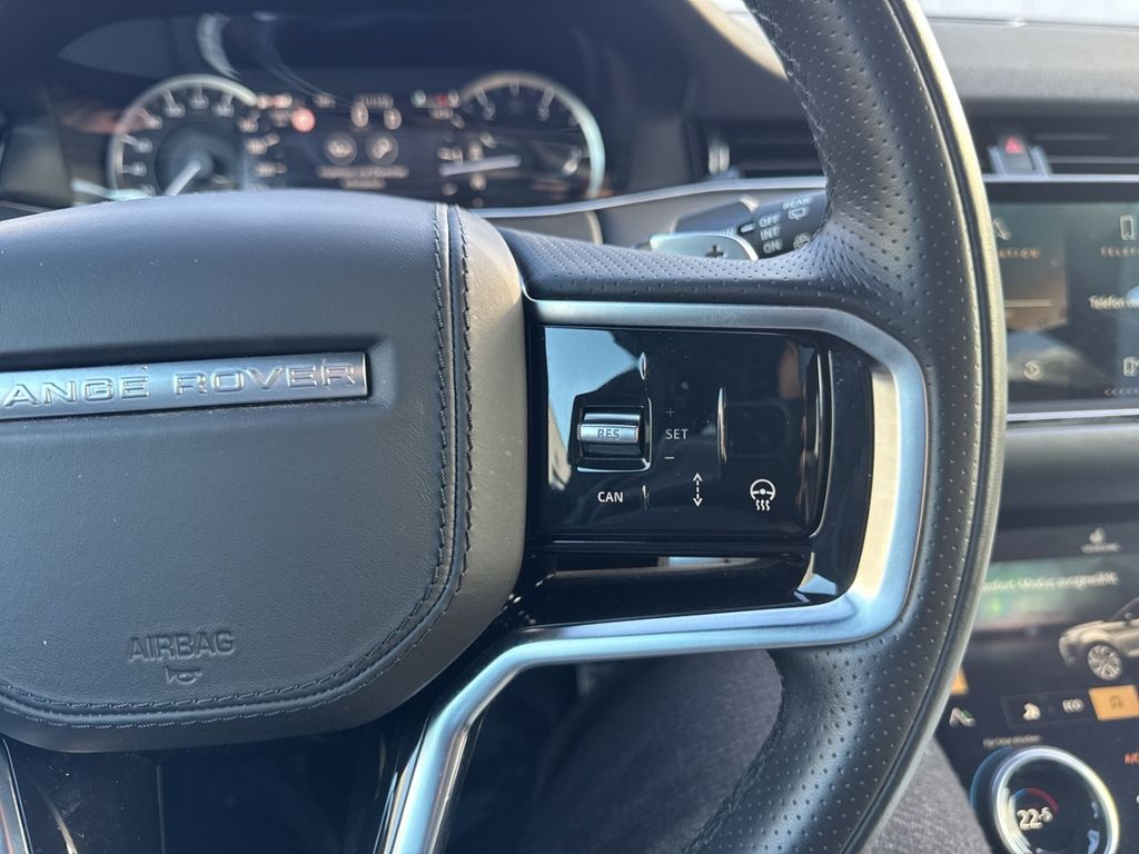 Land Rover Range Rover Evoque 2022