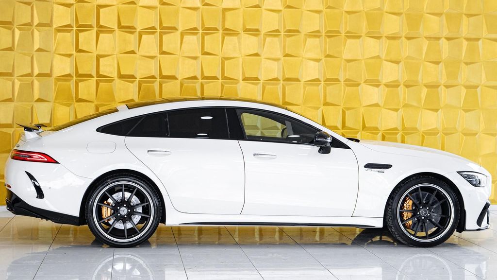 Mercedes-Benz AMG GT 2020