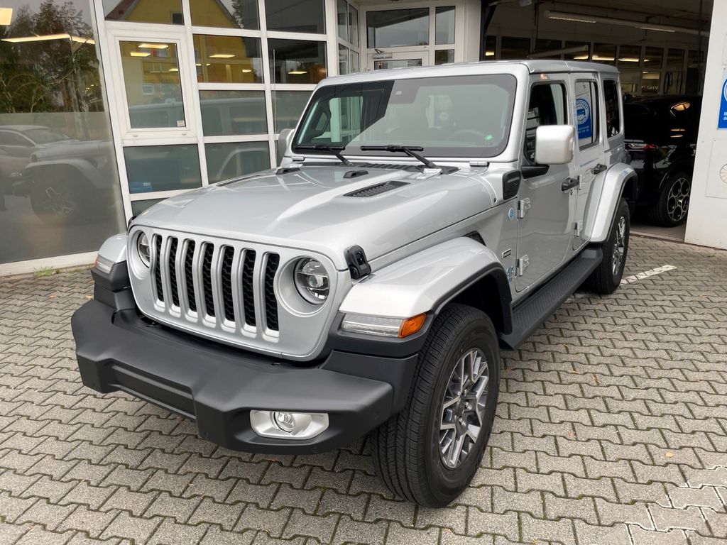 Jeep Wrangler 2023