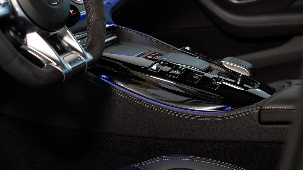 Mercedes-Benz AMG GT 2020