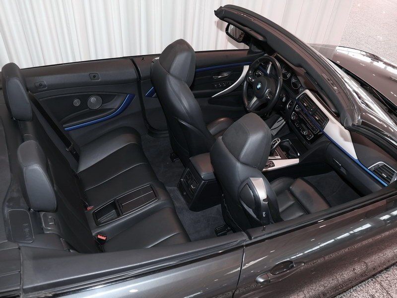 BMW 420 2020