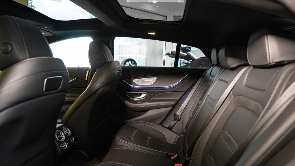 Mercedes-Benz AMG GT 2020