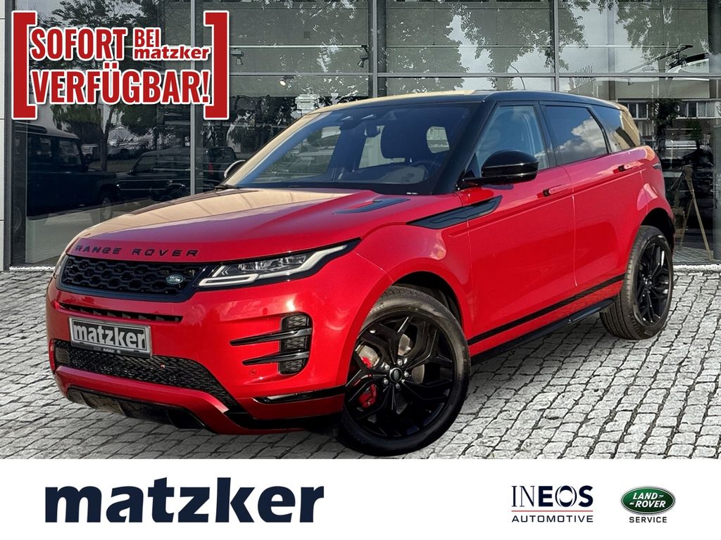 Land Rover Range Rover Evoque 2022