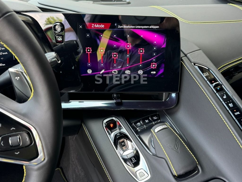 Corvette C8 2025