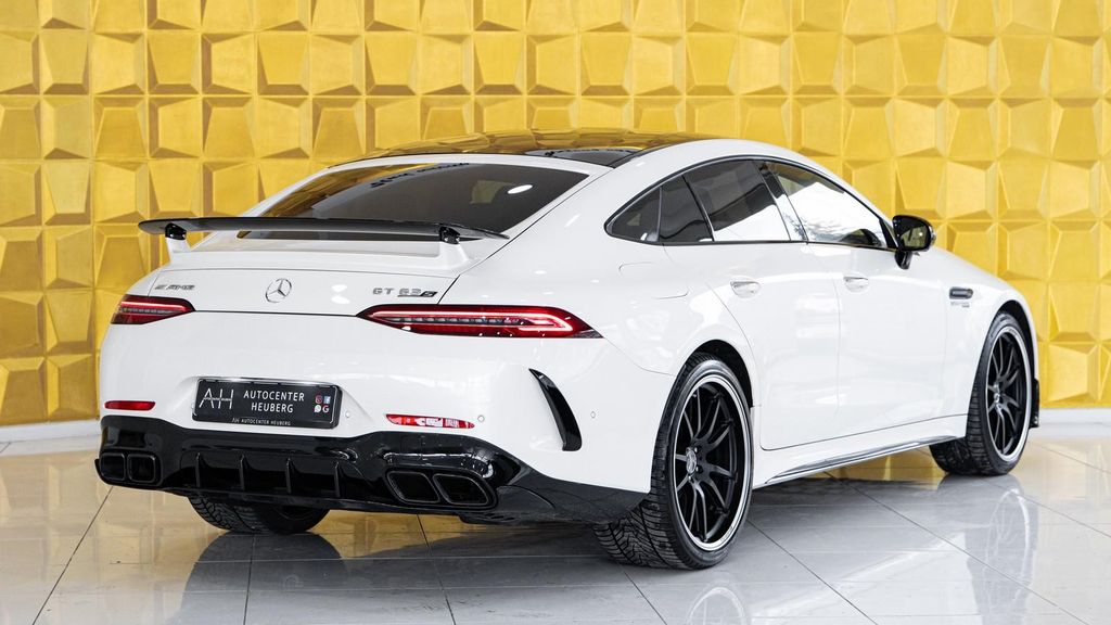 Mercedes-Benz AMG GT 2020