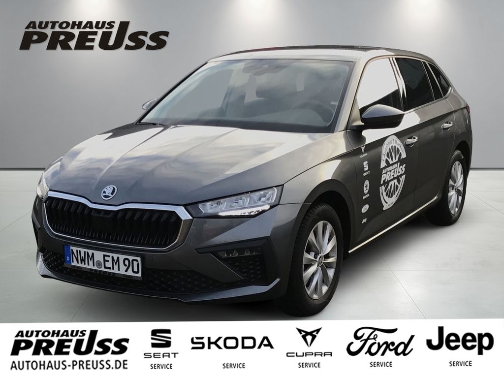 Skoda Scala 2024