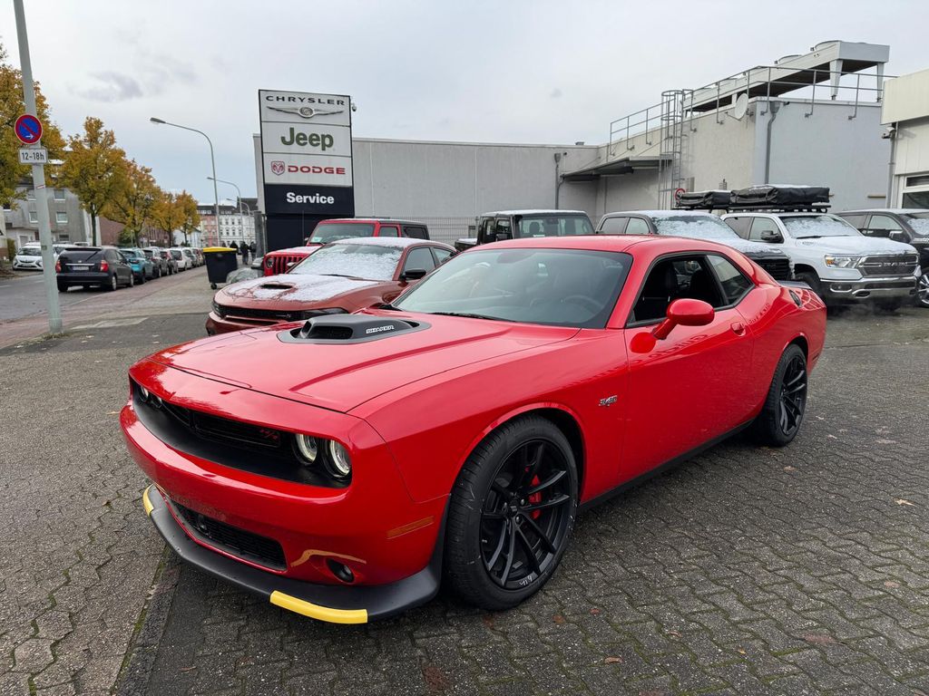 Dodge Challenger 2023