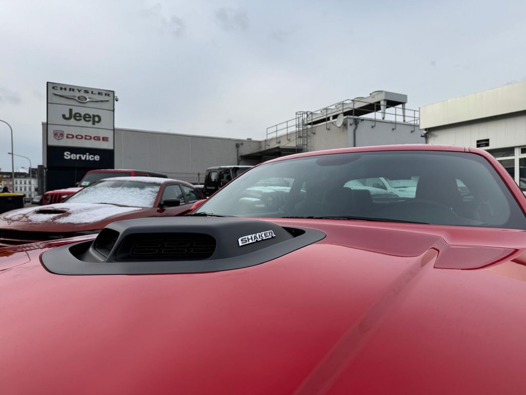 Dodge Challenger 2023