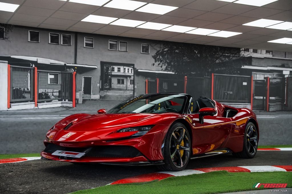 Ferrari SF90 2024