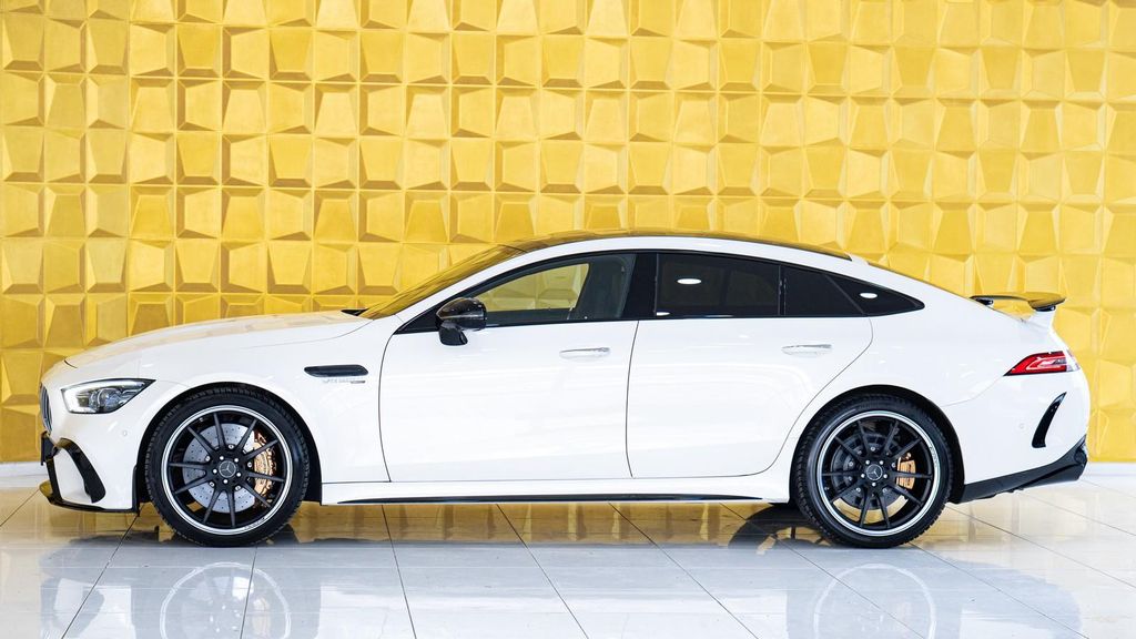 Mercedes-Benz AMG GT 2020