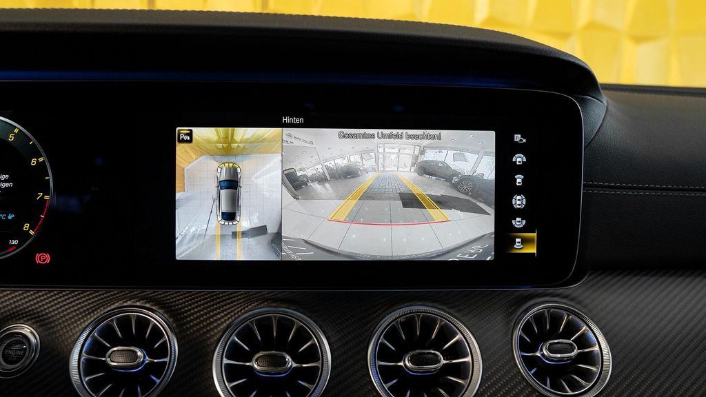 Mercedes-Benz AMG GT 2020