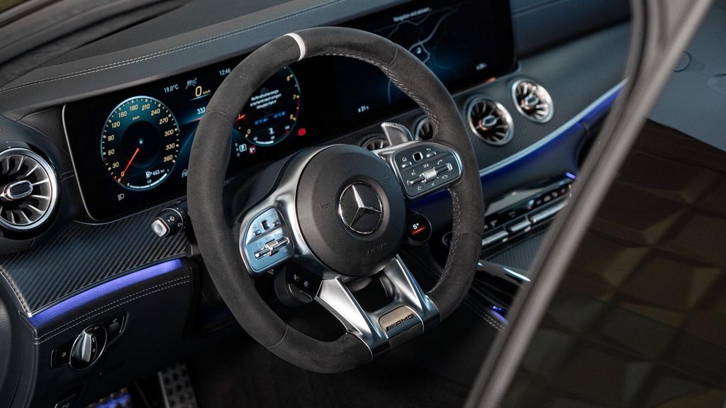 Mercedes-Benz AMG GT 2020