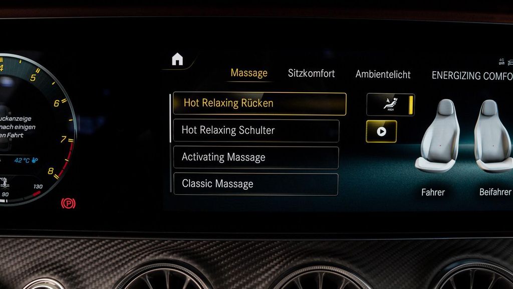 Mercedes-Benz AMG GT 2020