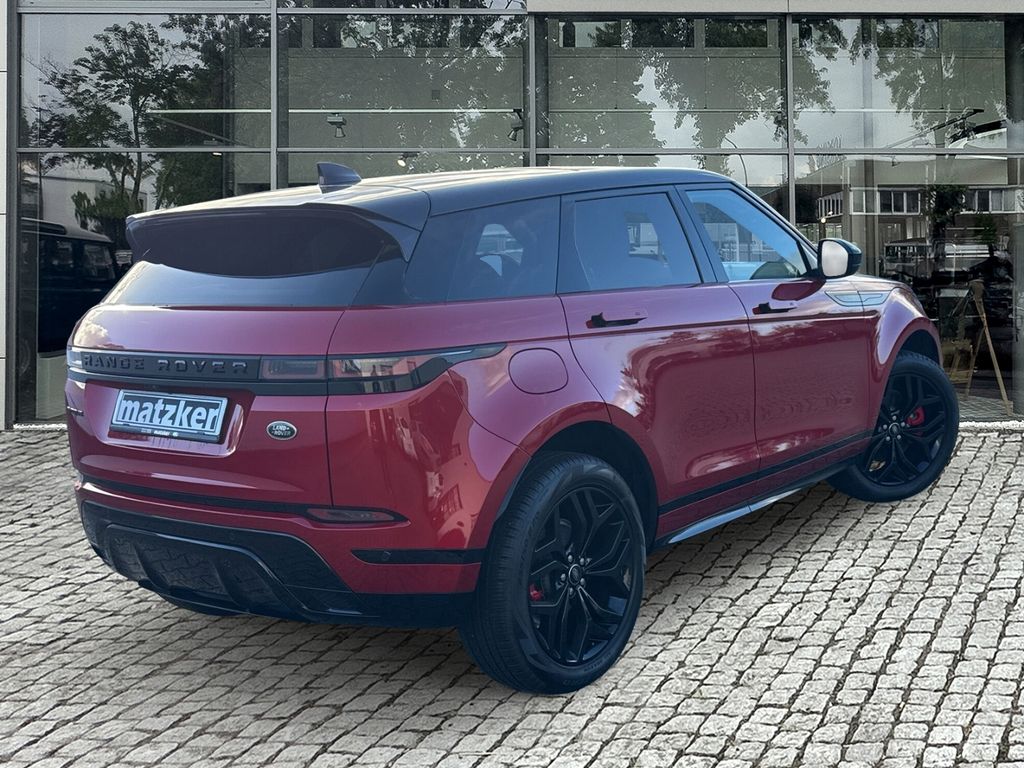 Land Rover Range Rover Evoque 2022