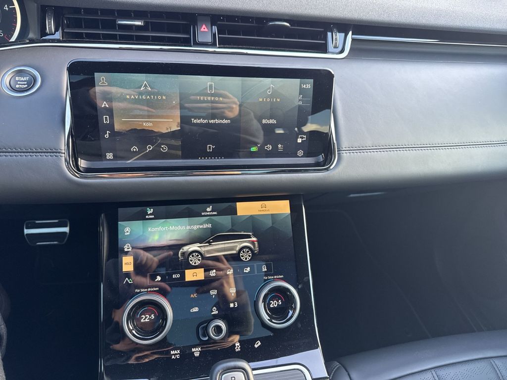 Land Rover Range Rover Evoque 2022