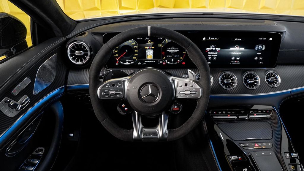 Mercedes-Benz AMG GT 2020