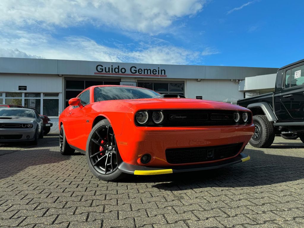Dodge Challenger 2023