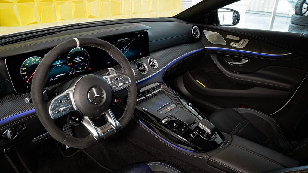 Mercedes-Benz AMG GT 2020