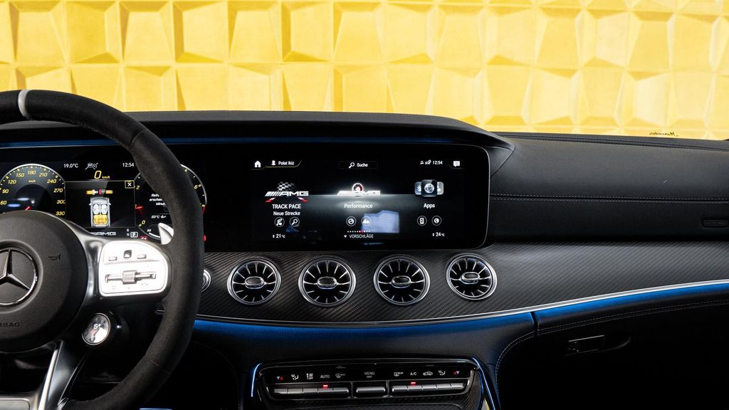Mercedes-Benz AMG GT 2020