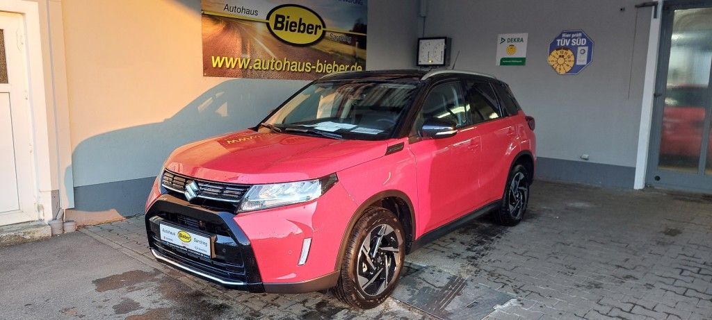 Suzuki Vitara