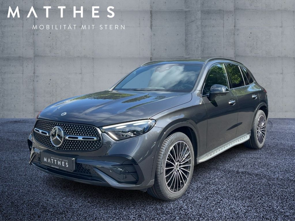 Mercedes-Benz GLC 450 2024
