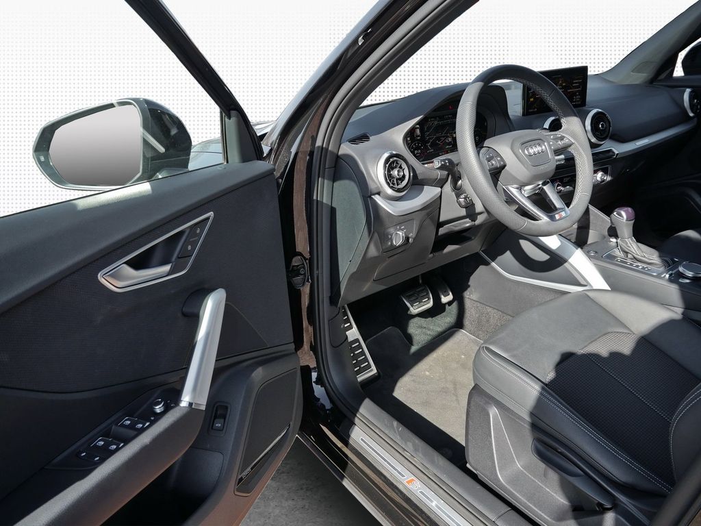 Audi Q2 2024