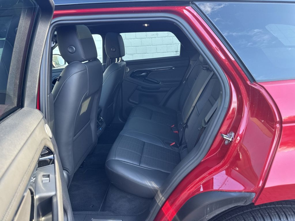 Land Rover Range Rover Evoque 2022